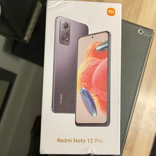 Xiaomi Redmi Note 12 Pro 4G