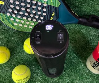 Presurizador Pelotas Tenis/Padel Automático