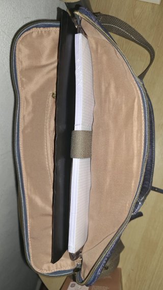 Bolso bandolera Venus Bags multicolor