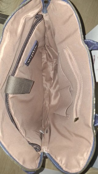 Bolso bandolera Venus Bags multicolor