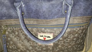 Bolso bandolera Venus Bags multicolor