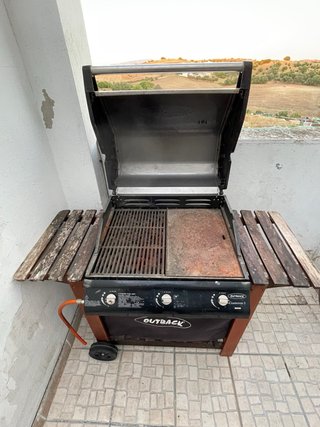 Barbacoa Outback