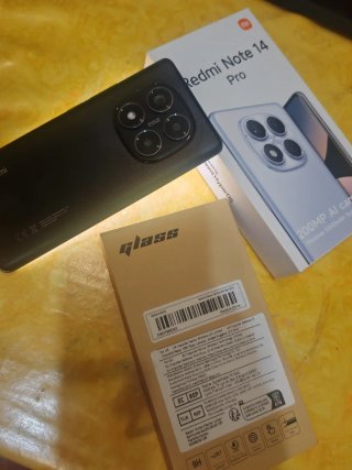 Xiaomi 14 Pro Negro