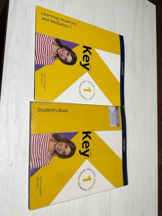 Key Bachillerato 2e 1 Student Book (Spain)