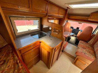 Autocaravana Rapido 7077C