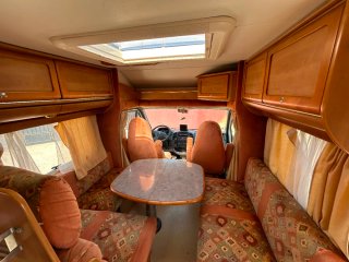 Autocaravana Rapido 7077C