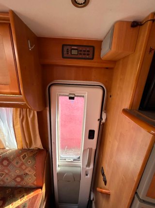 Autocaravana Rapido 7077C