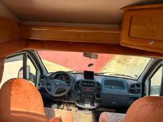 Autocaravana Rapido 7077C