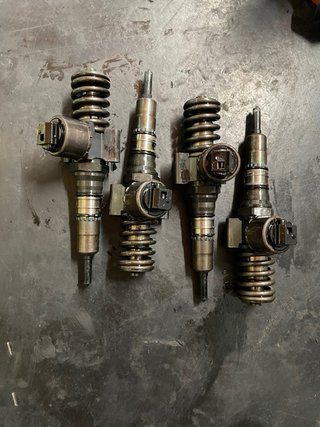 Inyector-bomba Bosch original – 0414720403
