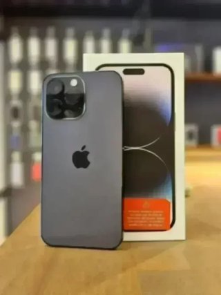 IPHONE 14 PRO MAX 512GB NEGRO 100% BATERIA
