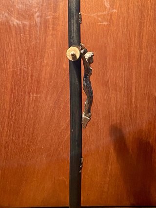 Cruz de mesa Victoriana