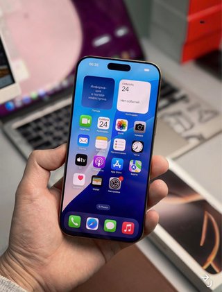 iPhone 16 Pro 128gb 92% Batería