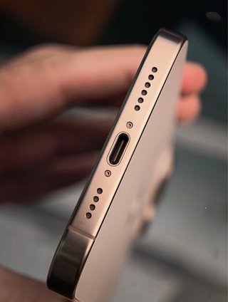 iPhone 16 Pro 128gb 92% Batería