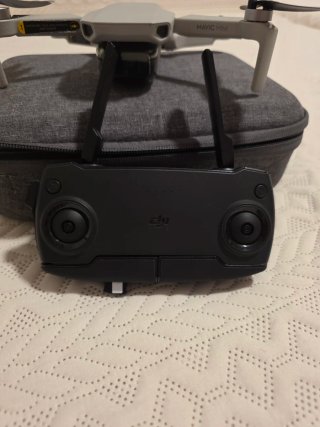 Dron dji mavic mini con accesorios