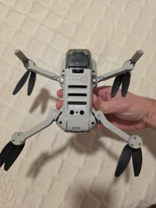 Dron dji mavic mini con accesorios