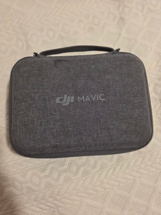 Dron dji mavic mini con accesorios