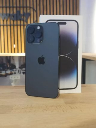 IPHONE 14 PRO MAX 512GB NEGRO 100% BATERIA
