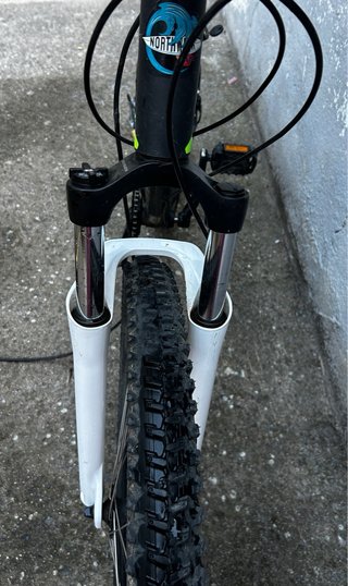 Bicicleta MTB BITWIN 520 27,5
