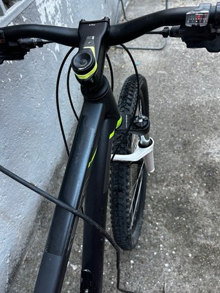 Bicicleta MTB BITWIN 520 27,5
