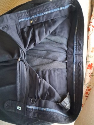 Traje Chaqueta Pedro del Hierro Gris