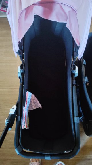 Funda Capazo Bugaboo Donkey Rosa