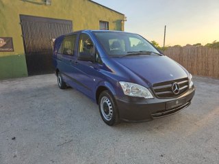 Mercedes-Benz Vito  6 plazas (218.225klm)