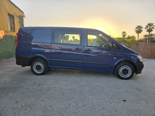 Mercedes-Benz Vito  6 plazas (218.225klm)