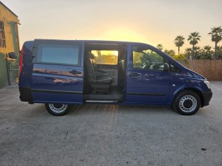 Mercedes-Benz Vito  6 plazas (218.225klm)