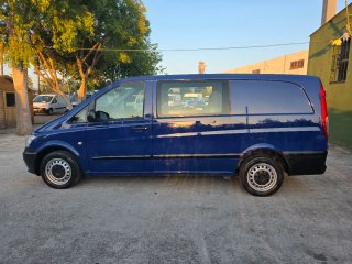 Mercedes-Benz Vito  6 plazas (218.225klm)
