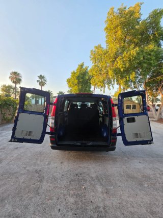 Mercedes-Benz Vito  6 plazas (218.225klm)