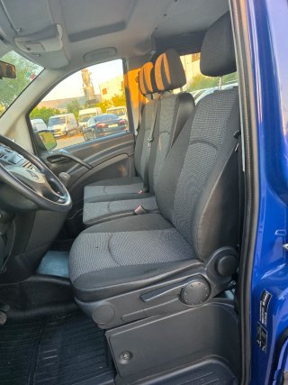 Mercedes-Benz Vito  6 plazas (218.225klm)