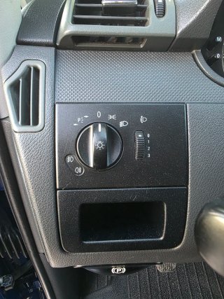 Mercedes-Benz Vito  6 plazas (218.225klm)