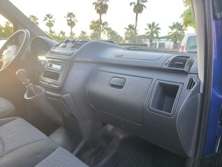 Mercedes-Benz Vito  6 plazas (218.225klm)