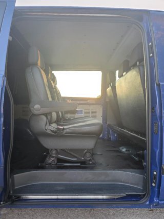Mercedes-Benz Vito  6 plazas (218.225klm)