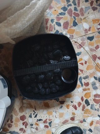 Filtro para acuario