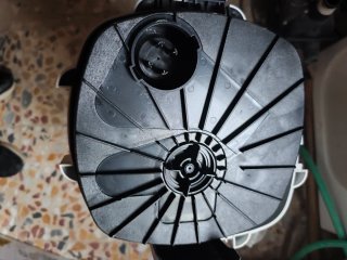 Filtro para acuario