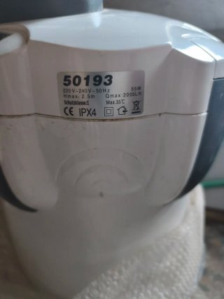 Filtro para acuario