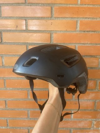 Casco Bell Ciclismo MTB Negro