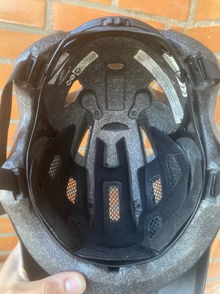 Casco Bell Ciclismo MTB Negro