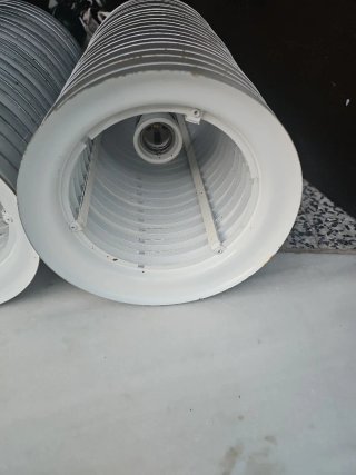 Lámparas Vintage Colgantes (2 unidades)