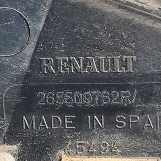 PILOTO TRASERO IZQUIERDO RENAULT RENAULT CAPTUR (J5AL) 2013-2017