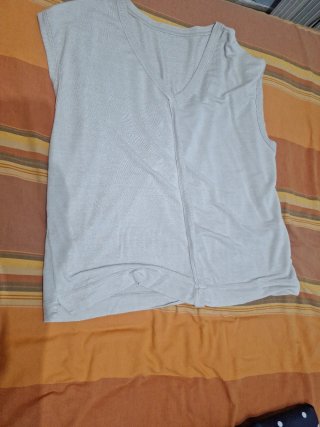 Conjunto pantalón lunares y camiseta
