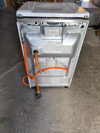 Cocina de gas Rommer