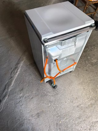 Cocina de gas Rommer