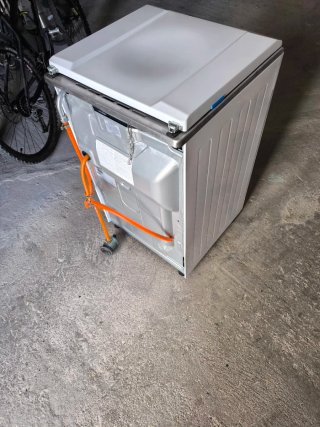 Cocina de gas Rommer
