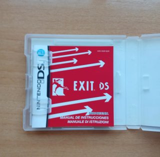 Juego Exit para Nintendo DS