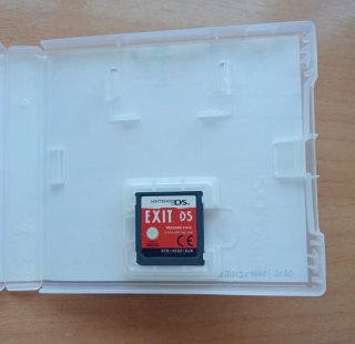 Juego Exit para Nintendo DS