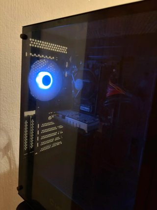PC Gaming Completo: Monitor 165Hz, Teclado y Ratón