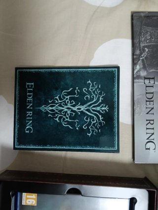 Elden Ring Edición Coleccionista PS5