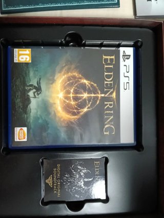 Elden Ring Edición Coleccionista PS5
